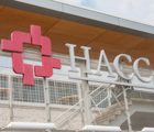 HACC Campus HACC Campus