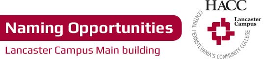 Lancaster Campus Naming Opportunities