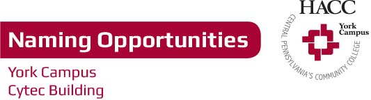 York Campus Cytec Naming Opportunities