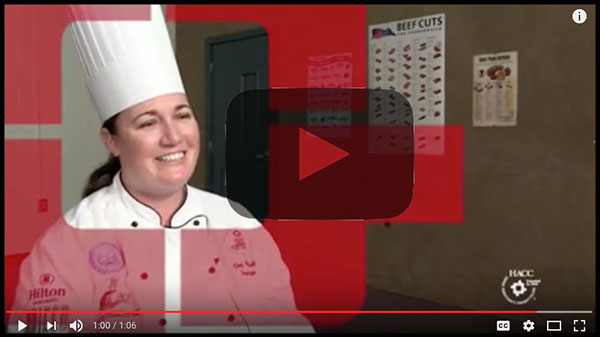 Culinary Video Image