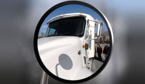 Side Mirror View