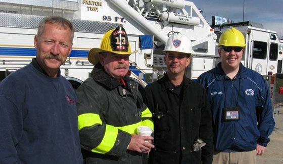 Fire Safety Faculty