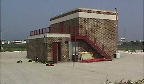 Training Building