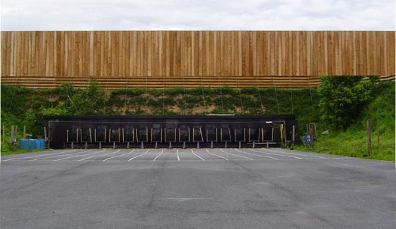 Firearms Training Range