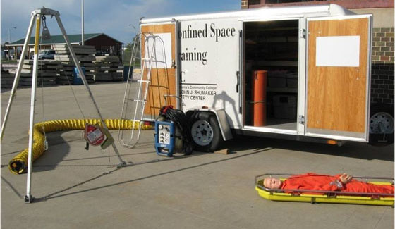 Rescue Equipment