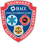 Public Safety Center Patch and Logo