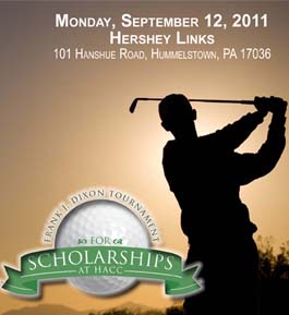 Golf Tournament 2011