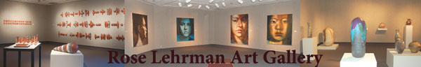 Rose Lehrman Art Gallery