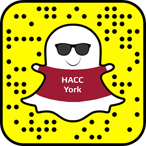 HACCYork-Snapchat HACCYork-Snapchat