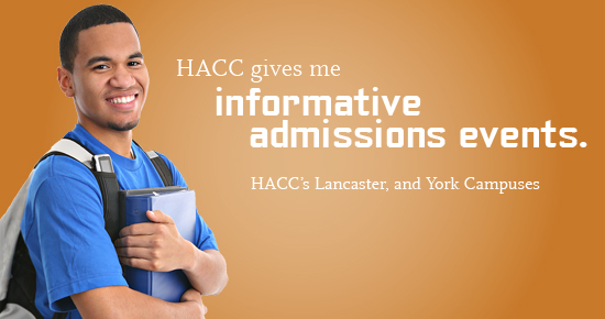 Information Sessions