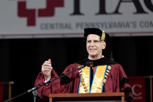 Message from HAC's President and CEO