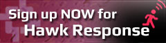 Sign up Now for Hawk Response