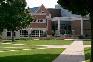 Lebanon Valley College Building