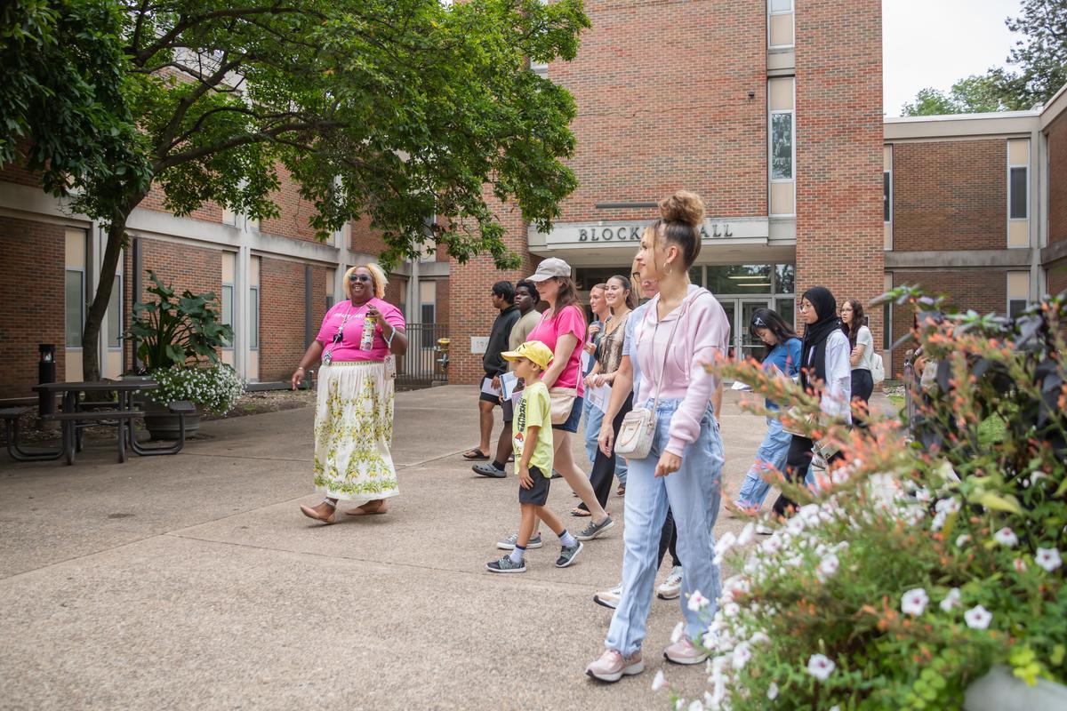 Harrisburg Campus Smart Start event Harrisburg Campus Smart Start event