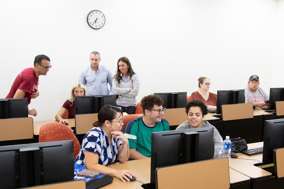 Pathways to Possibilities Open House and Program Expo Pathways to Possibilities Open House and Program Expo