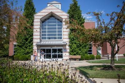 Lancaster Campus Image