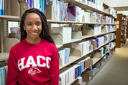 Meet Brianna: HACC and Cornell University Graduate Meet Brianna: HACC and Cornell University Graduate