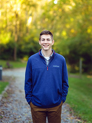 Meet Student Ben Eichman