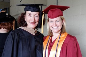 Spring Commencement: May 2014