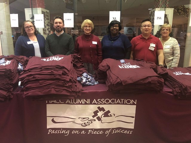 HACC Alumni Volunteer HACC Alumni Volunteer