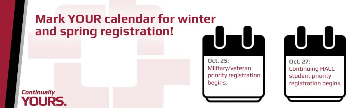 Hacc Events Calendar