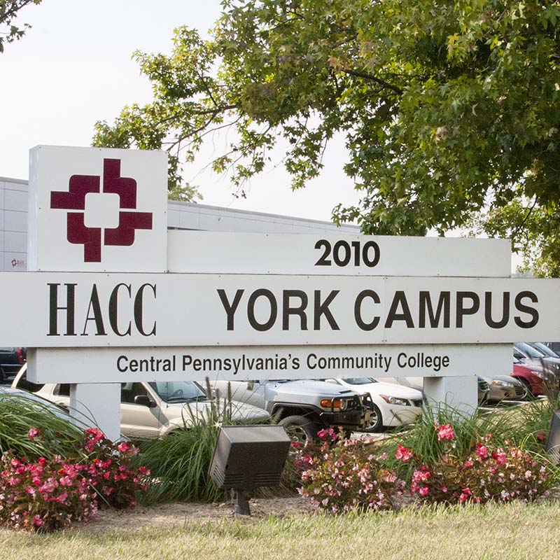 HACC York Campus