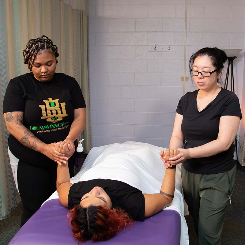 Massage Therapy