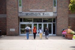 Whitaker Hall
