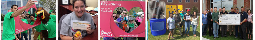 Day of Giving Photos 2017