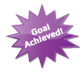 GoalAchievedButton GoalAchievedButton
