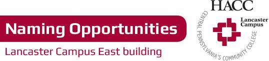 Lancaster Campus East Naming Opportunities