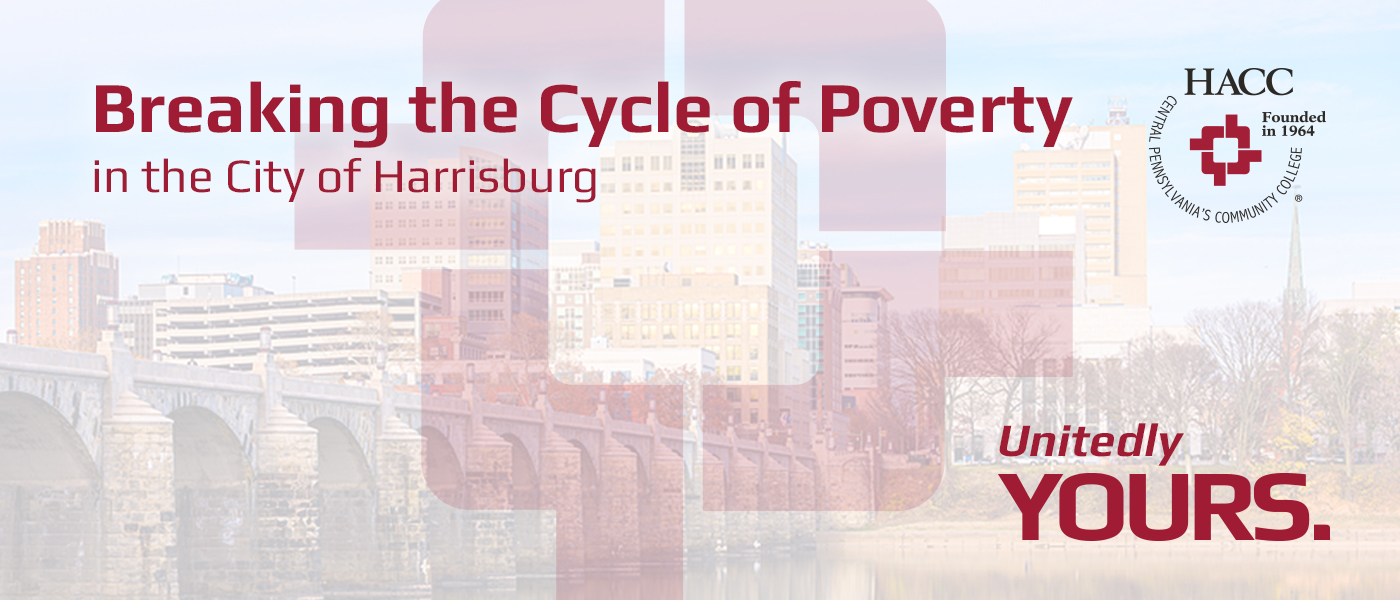 Crowdfunding Header Poverty Harrisburg