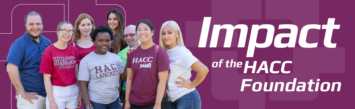 Impact of the HACC Foundation image