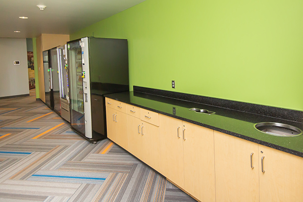 Naming Opportunities Harrisburg Campus