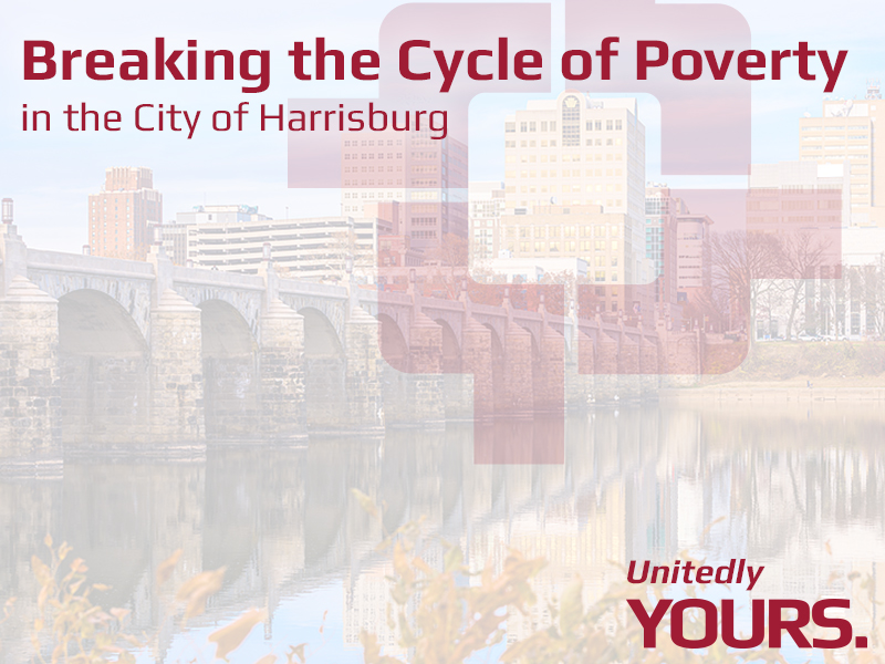 poverty Harrisburg Greatest Need