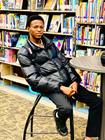 Harouna Mahamane Sani Harouna Mahamane Sani