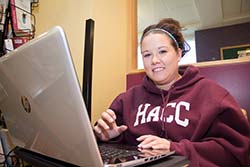 Online Transfer Students