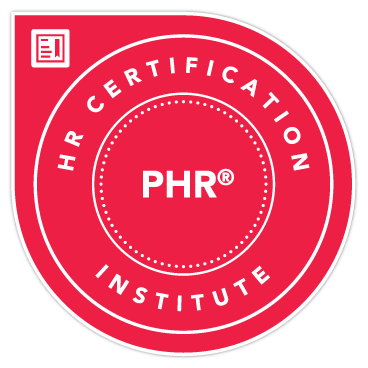 PHR HR Certification