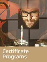 Certificate Programs
