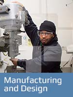 Machinist CNC button