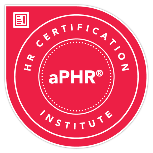 aPHR HR Certification