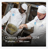 Culinary Students 2014