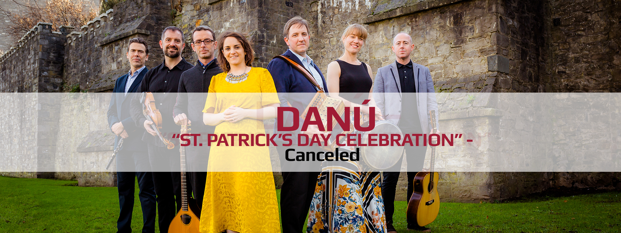 Danú – “St. Patrick’s Day Celebration”