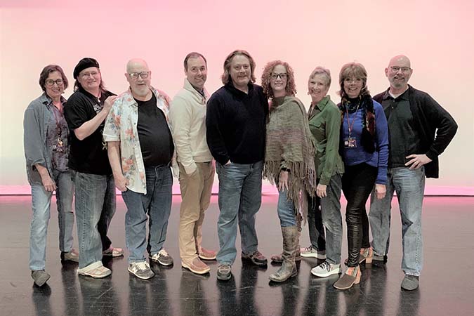 Theatre Faculty photo