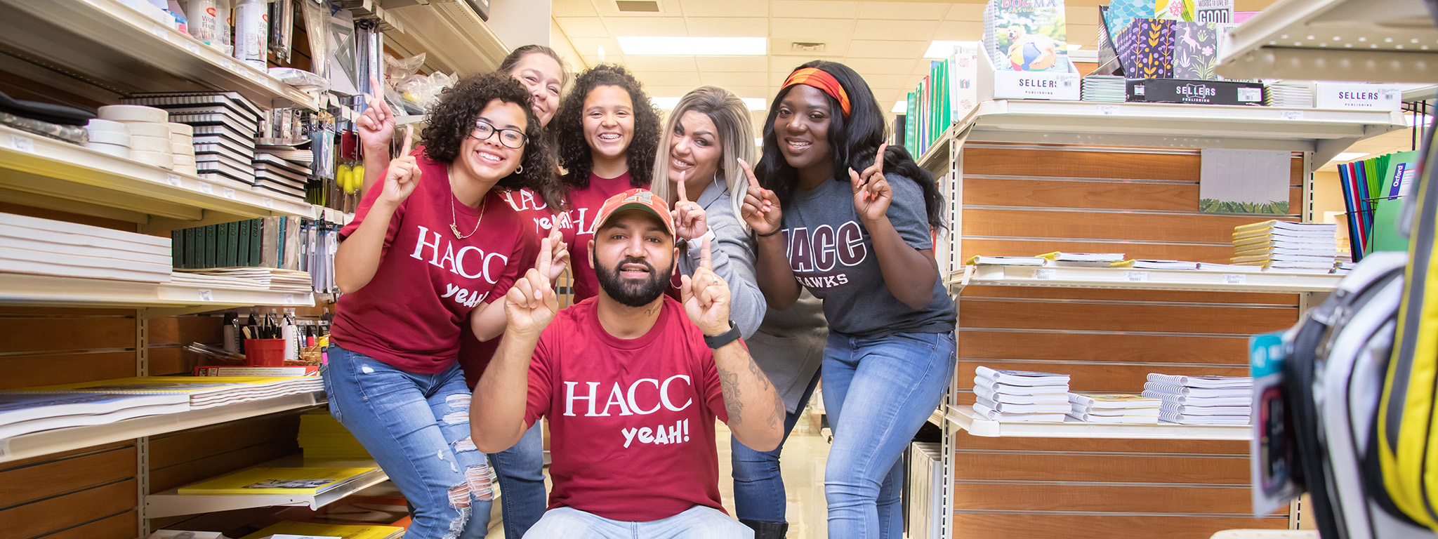 Free Lunch and t shirt on April 23, 2019