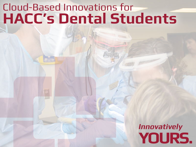 #HACCdentalUpgrades
