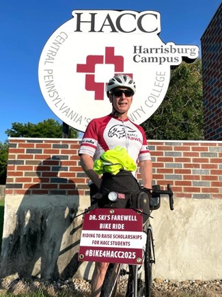 Dr. Ski’s Final Bike Ride