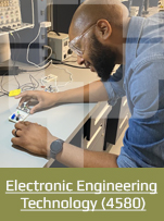 Electronic Engineering Technology 4580