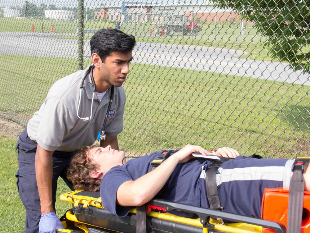 Emergency Medical Services Technician