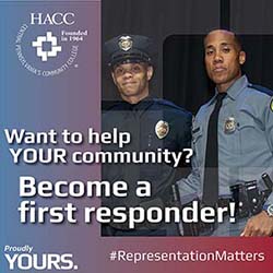 Become a first responder!